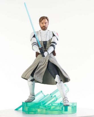 Star Wars The Clone Wars Premier Collection 1/7 Obi-Wan Kenobi 2