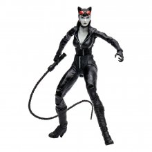 DC Gaming Build A Akční figurka Catwoman Gold Label (Batman: Ark