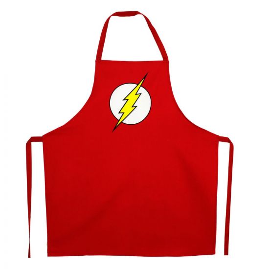 DC Comics cooking apron Flash - Kliknutím na obrázek zavřete