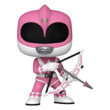 Power Rangers 30th POP! TV Vinylová Figurka Pink Ranger 9 cm