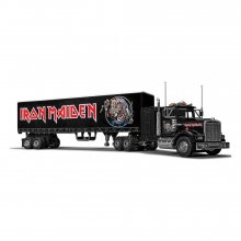 Heavy Metal Trucks kovový model 1/50 Iron Maiden