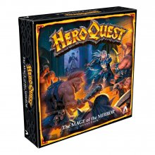 HeroQuest desková hra herní rozšíření The Mage of the Mirror Que