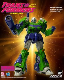 Transformers MDLX Akční figurka Megatron (G2 Universe) 18 cm