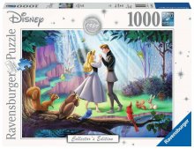Disney Collector's Edition skládací puzzle Sleeping Beauty (1000
