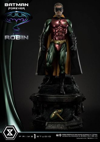 Batman Forever Museum Masterline Series Socha 1/3 Robin 90 cm