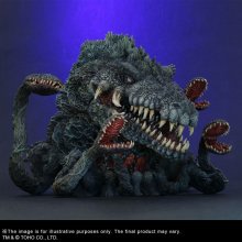 Godzilla vs. Biollante Defo-Real Series PVC Socha Biollante 16
