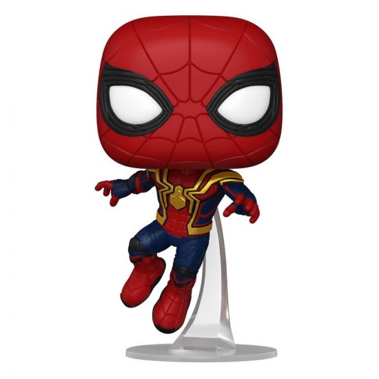 Spider-Man: No Way Home POP! Marvel Vinylová Figurka Spider-Man - Kliknutím na obrázek zavřete