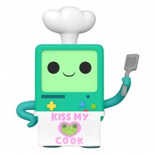 Adventure Time POP! Animation Vinylová Figurka BMO Kiss my Cook