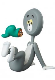 Tom & Jerry UDF Series 3 mini figurka Tom (Head In The Shape Of