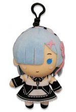 Re:Zero Starting Life in Another World Plyšák Rem 13 cm