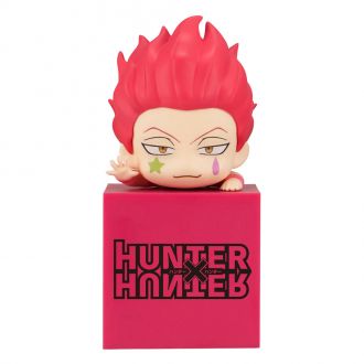 Hunter × Hunter Hikkake PVC Socha Hyskoa 10 cm