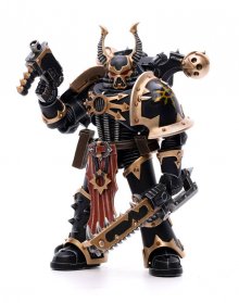 Warhammer 40k Akční figurka 1/18 Black Legion Brother Talas 14 c
