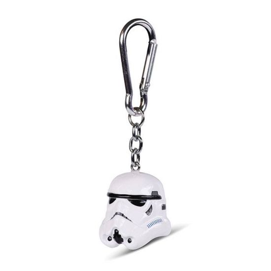 Star Wars 3D-Keychains Stormtrooper 4 cm Case (10) - Kliknutím na obrázek zavřete