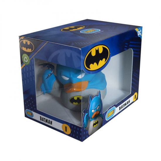 DC Comics Tubbz PVC figurka Batman Boxed Edition 10 cm - Kliknutím na obrázek zavřete