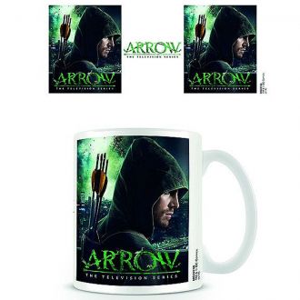 Arrow Mug Hooded
