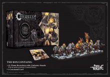 Conquest: The Last Argument of Kings Miniatures 12-Pack Dweghom:
