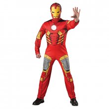Iron man kostým