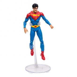 DC Multiverse Akční figurka Superman Jon Kent 18 cm