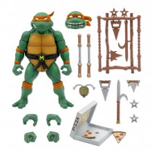 Teenage Mutant Ninja Turtles Ultimates Akční figurka Michaelange