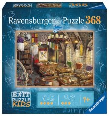 EXIT skládací puzzle Wizard School (368 pieces)