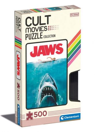 Cult Movies Puzzle Collection skládací puzzle Jaws (500 pieces)