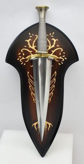 LOTR Replica 1/1 Boromir's Dagger 50 cm - Kliknutím na obrázek zavřete