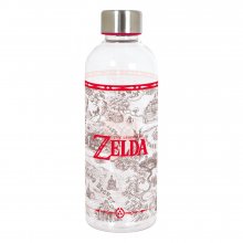 The Legend of Zelda Hydro Water Bottles Case Logo (6)