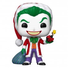 DC Comics POP! Heroes Vinylová Figurka DC Holiday: The Joker as