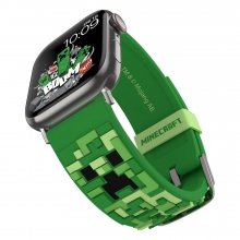 Minecraft Smartwatch-Wristband Creeper