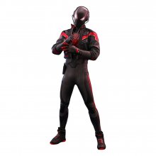 Marvel's Spider-Man: Miles Morales Video Game Masterpiece Action