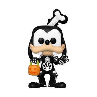 Disney POP! Disney Vinylová Figurka Skeleton Goofy (Glow-in-the-