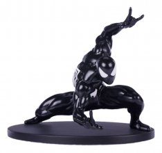 Marvel Gamerverse Classics PVC Socha 1/10 Spider-Man (Black Sui