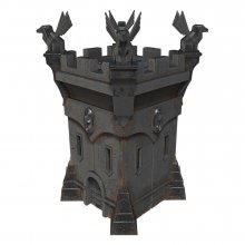 Dungeons & Dragons Replica Table-Sized Daern's Instant Fortress