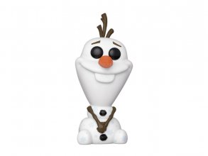 Frozen II POP! Disney Vinylová Figurka Olaf 9 cm