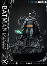 Batman Hush Socha 1/3 Batman Batcave Black Version 88 cm