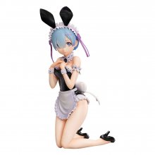 Re:ZERO -Starting Life in Another World- PVC Socha 1/4 Rem Bare