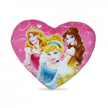 Disney Princess Plush Cushion Characters 37 x 30 cm