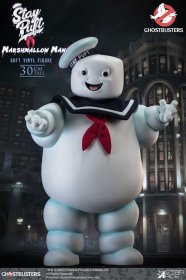 Ghostbusters Soft Vinyl Socha Stay Puft Marshmallow Man Normal