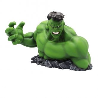 Marvel pokladnička Hulk 20 x 36 cm
