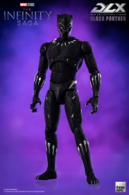 Infinity Saga DLX Akční figurka 1/12 Black Panther 17 cm