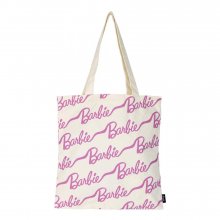 Barbie nákupní taška Logo
