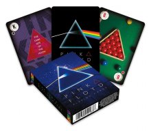 Pink Floyd herní karty Dark Side Of The Moon