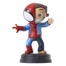 Marvel Animated Socha Peter Parker 10 cm