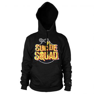 Suicide Squad mikina Bomb Logo