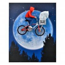 E.T. the Extra-Terrestrial Akční figurka Elliott & E.T. on Bicyc