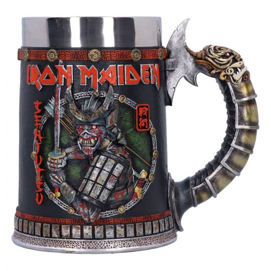 Iron Maiden Korbel Senjutsu 15 cm - Kliknutím na obrázek zavřete
