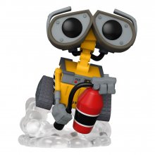 Wall-E POP! Movies Vinylová Figurka Wall-E w/Fire Extinguisher 9