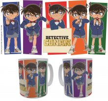 Detective Conan Ceramic Hrnek Conan Edogawa