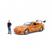 The Fast and Furious kovový model Hollywood Rides 1/24 1995 Toy