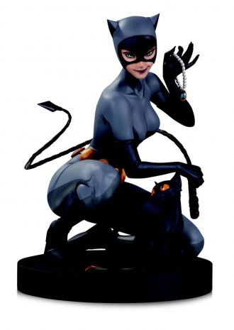 DC Designer Series Socha Catwoman by Stanley Artgem Lau 19 cm